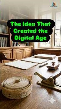 The Idea That Created the Digital Age