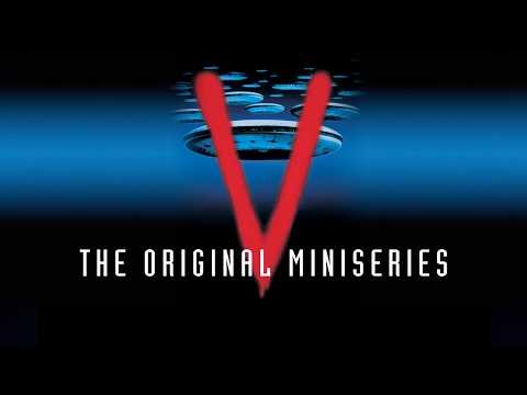 V: The Original Miniseries (1983) | The Alien Invasion TV Event Gen X Never Forgot