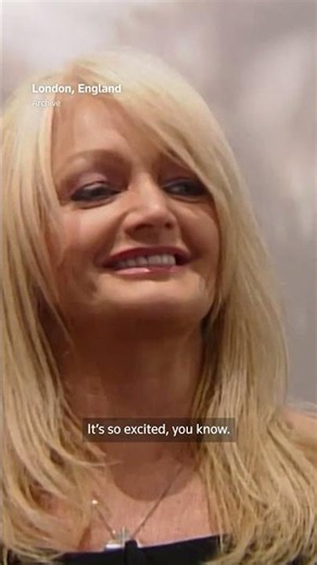 🌒 Total Eclipse of the Heart singer Bonnie Tyler dies at 75