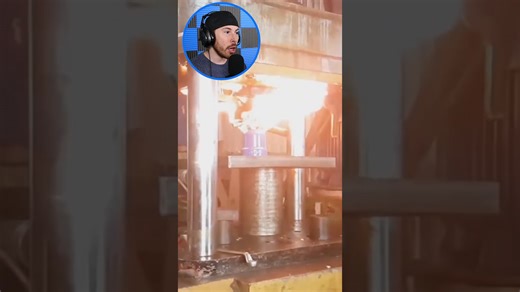 Why controlled explosions often appear visually calm