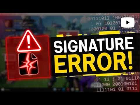 How to Fix Fortnite “Signature Error Detected When Reading Container Header” on PC