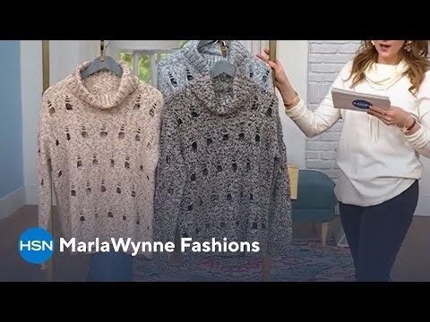 MarlaWynne Fashions | HSN