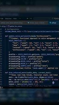 Giving My AI Assistant Voice: Python X PyAudio X Piper (The Latency Update)