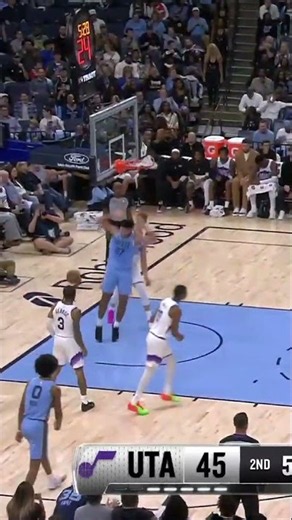 first points for the rook‼️ #nba #basketball