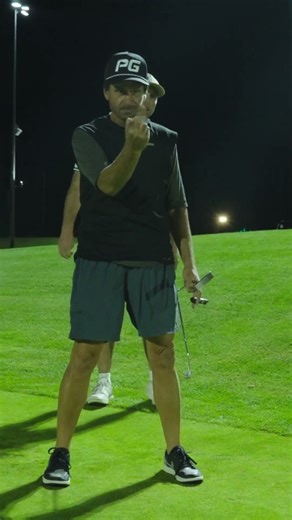 Rocco Mediate’s Aim Point Secret