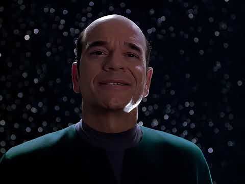 Star Trek Voyager S06E04 Tinker, Tenor, Doctor, Spy AI Upscale 4K Version 2.0