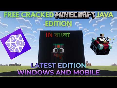 How to download Minecraft Java Edition For Windows and Mobile #Minecraft #Java #Foldcraft