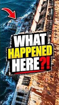 What happened here?!