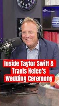 Inside Taylor Swift & Travis Kelce's Wedding Ceremony