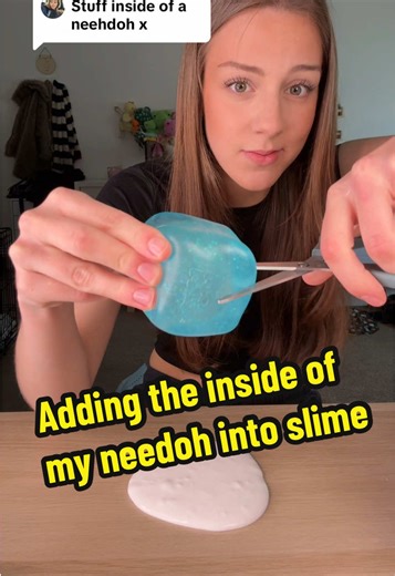 Adding Needoh Inside Slime