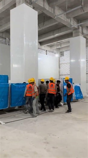 Million-Class Large Cold Storage—How It’s Built!