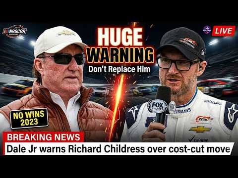 RCR About to Make a HUGE Mistake with Kyle Busch?