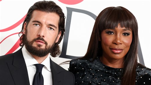 Venus Williams marries Andrea Preti in 5-day Palm Beach wedding
