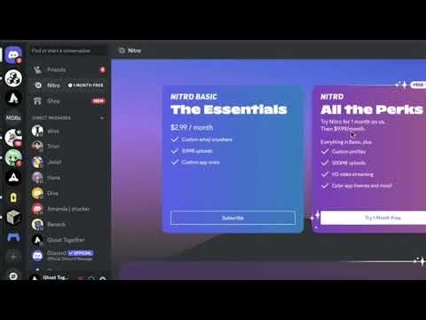How To Get Official Free Discord Nitro In 2026 (plus one fun legit way, totally don't have to pay)