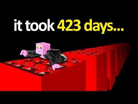 This Roblox Game Took Me 1 Year To Beat...