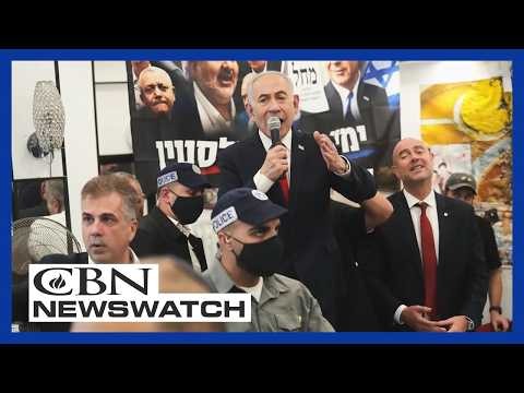 Israel Coalition Building Begins | CBN NewsWatch - October 30, 2026