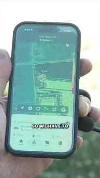 Starting John Deere's Autonomous Tractor with Operations Center