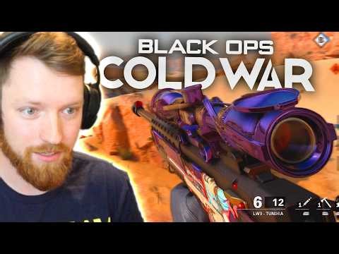 This is BLACK OPS COLD WAR in 2026!