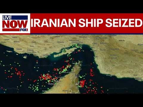 Iran vows swift response after US seizes vessel