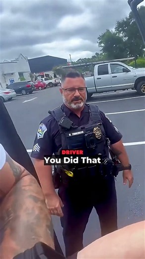Police Misconduct During a Traffic Stop #shorts #lawenforcement #cops #FirstAmendment #heresourdeal
