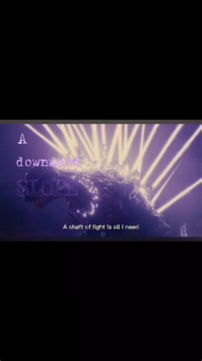 Shin Godzilla's atomic breath hits diffrent. | Edit | song : "Who will know"