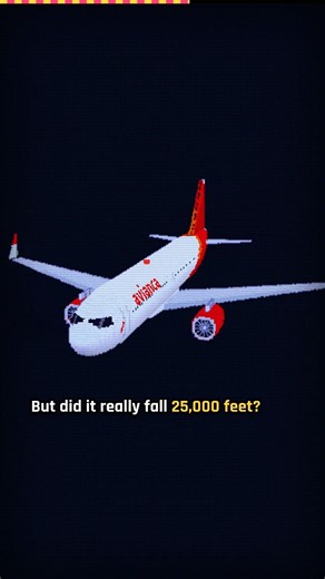 Three Times in a Row, the Jet Dropped | Avianca 42