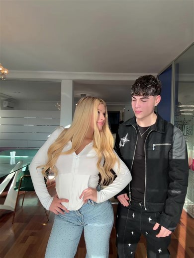 Karina and Sergio’s Fun Video Moments