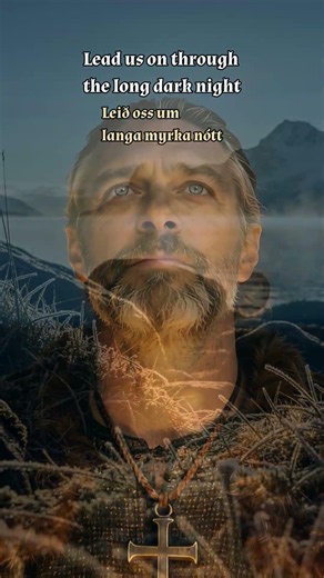 The Lord's Prayer in Old Norse 🔥 #oldnorse #vikingmusic #christianmusic