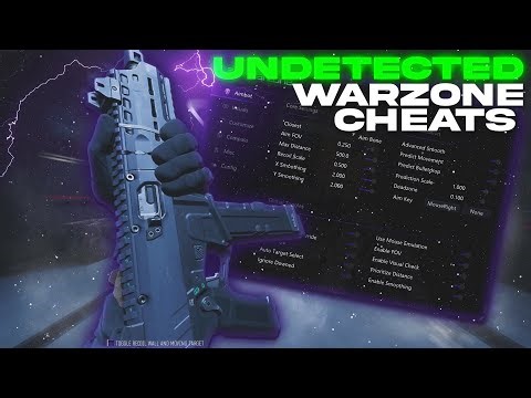 BEST WARZONE CHEATS IN 2026 🎯 (UNDETECTED COD CHEATS)