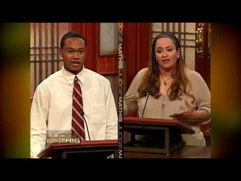 Letting the Law Handle It