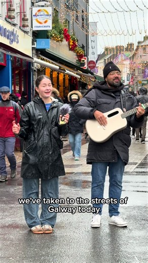 16/01❤️#galway #newsong