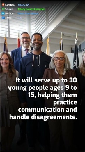 Albany County launches youth violence prevention program