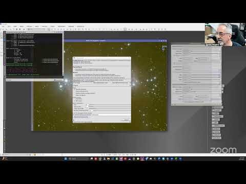 Let's Process M42 LIVE with SFRO Data! (AWTV S7E22 Ep 514)