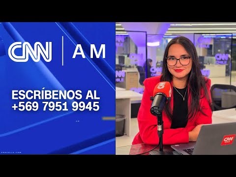 🔴 EN VIVO | CNN AM | 30 de abril de 2026