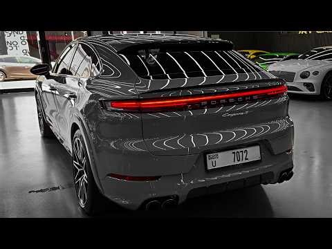 Porsche Cayenne (2026) - Wild Sport SUV!