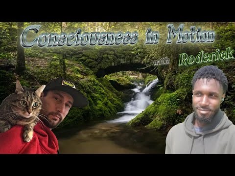 Consciousness in Motion - The Operation of Good Will with Roderick