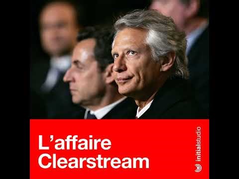 L'affaire Clearstream - Le Piège du Stratège (6/12)