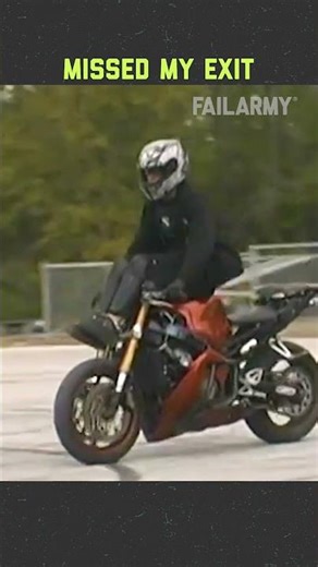 Funniest fails on a motorcycle 😂
