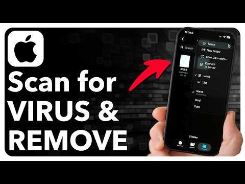 How to Check for iPhone VIRUS and REMOVE it (2026)