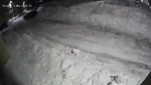 🇷🇺 Time-lapse of the record snowfall in Kamchatka, Russia. | BRICS News