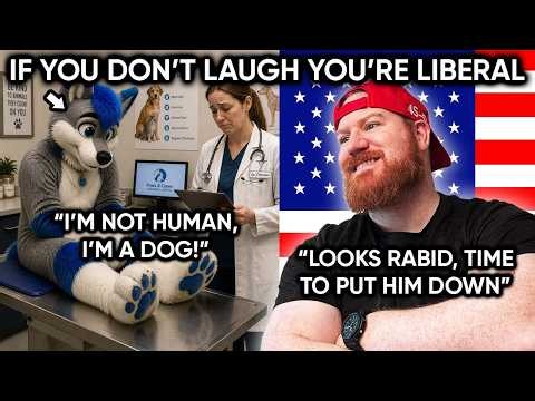 If You Laugh, You're Conservative PT.396 Memes & Comedy for Republicans & Trump Supporters | MAGA