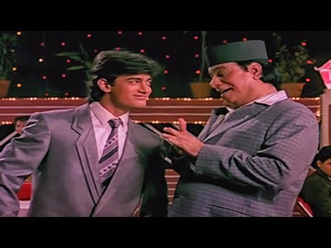 कलकत्ता हो या काशी HD - जवानी ज़िन्दाबाद - आमिर खान, कादर खान - अमित कुमार, सुरेश वाडकर