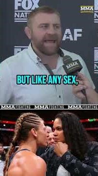 'I agree with' Dana White: Kayla Harrison's wrestling coach on Amanda Nunes bout at UFC 324