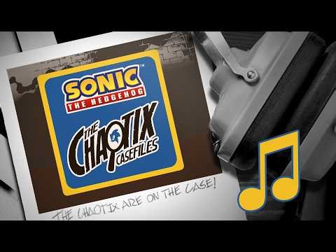 The Chaotix Casefiles - Main Theme "Chaotix Are On the Case"
