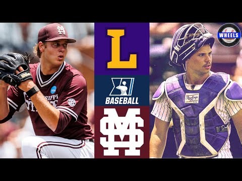 Lipscomb vs #14 Mississippi State | Opening Round | 2026 College Baseball Highlights & Analysis