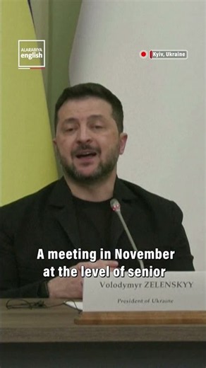 Zelenskyy: Russia ‘Supports’ Trilateral Talks With US, Ukraine