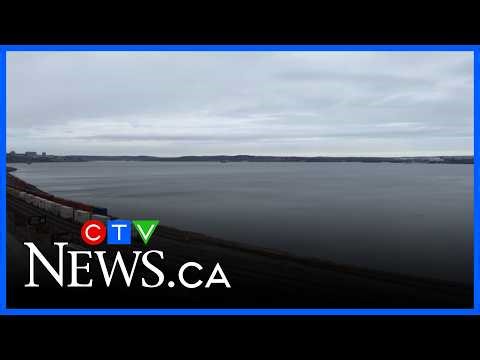 Two Navy members charged in connection with Halifax death