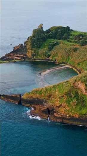 The Azores | The Hidden Paradise | A Magical World in the Middle of the Atlantic #shorts
