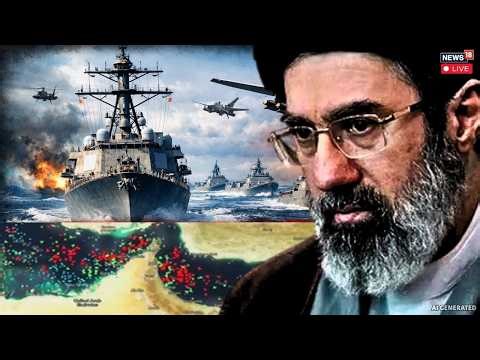 BREAKING: Iran Opens Fire on Container Ship in Strait of Hormuz | Iran U.S Ceasefire Collapse? LIVE