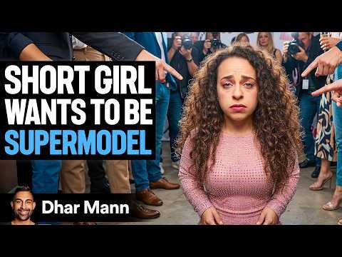 Model Fired For Being Too Short | Dhar Mann Studios